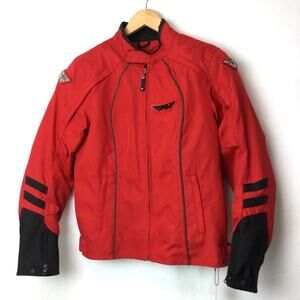 Fly Street Gear Georgia Motorcycle/adventure jacket Womens 5-6 NWT